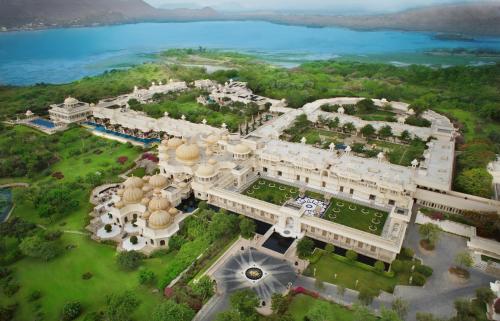 luxury hotels in Rajasthan