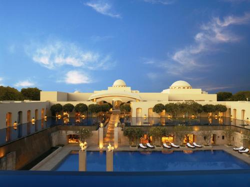 luxury hotels in Haryana