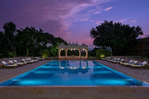 luxury hotels in Udaipur