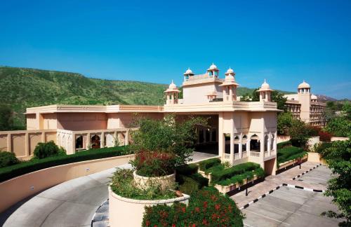 luxury hotels in Rajasthan