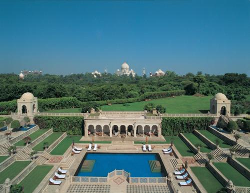 luxury hotels in Uttar Pradesh