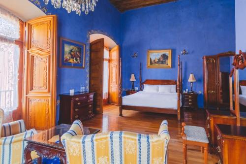 luxury hotels in Querétaro