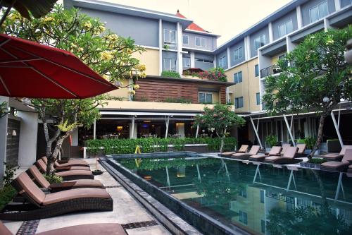 luxury hotels in Sanur