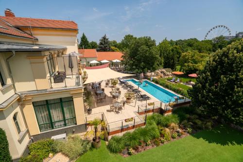 luxury hotels in Oradea