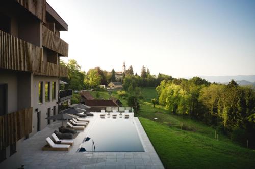 luxury hotels in Southern Styria