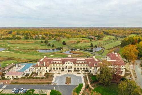 luxury hotels in Virginia