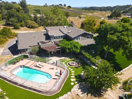 The Vineyard Farmhouse Villa