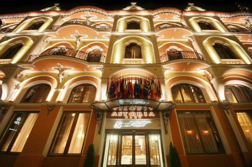 luxury hotels in Oradea