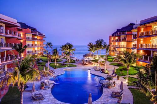 luxury hotels in Puerto Escondido