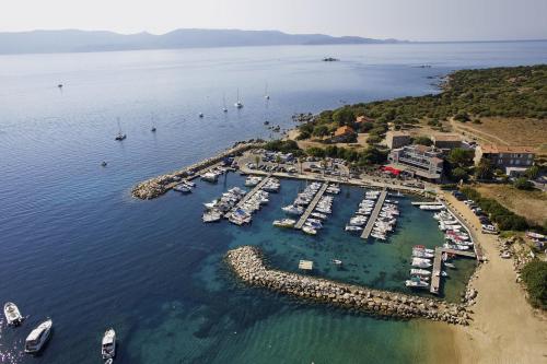 luxury hotels in Corsica