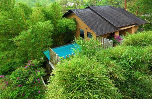 luxury hotels in Munnar