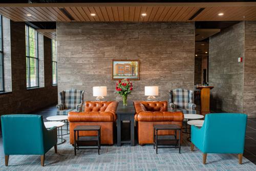 luxury hotels in Blue Ridge Mountains