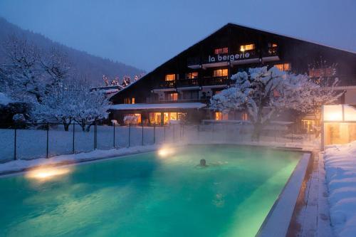 luxury hotels in Vaud