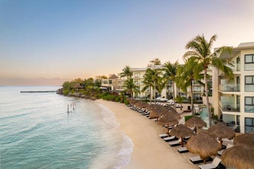 Dreams Cozumel Cape Resort & Spa