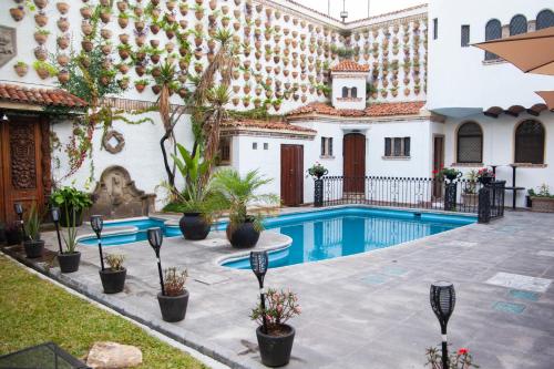 luxury hotels in Jalisco