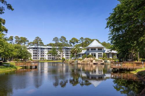 luxury hotels in Charleston Area