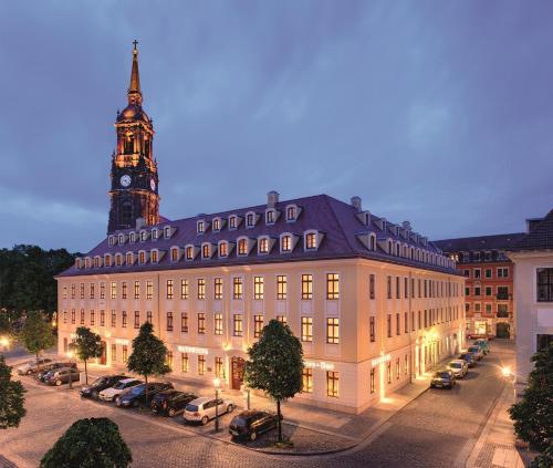 luxury hotels in Saxon Elbeland