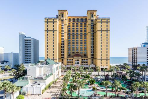 luxury hotels in Myrtle Beach