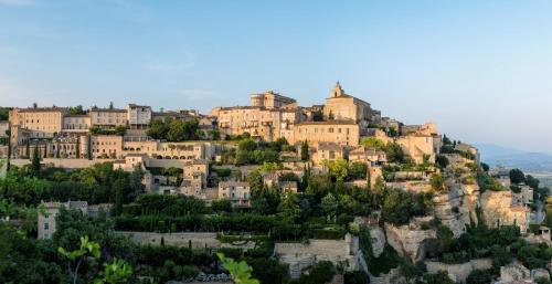 luxury hotels in Luberon