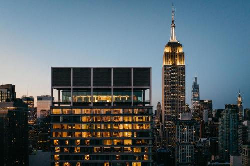 luxury hotels in New York