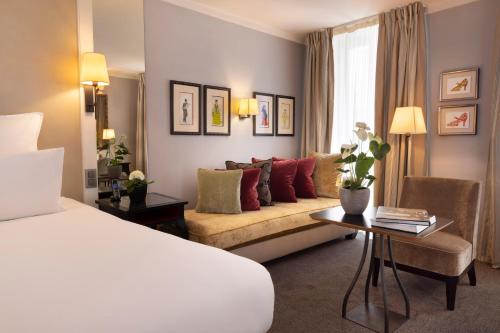 luxury hotels in Saint-Germain-Des-Prés (6Th)