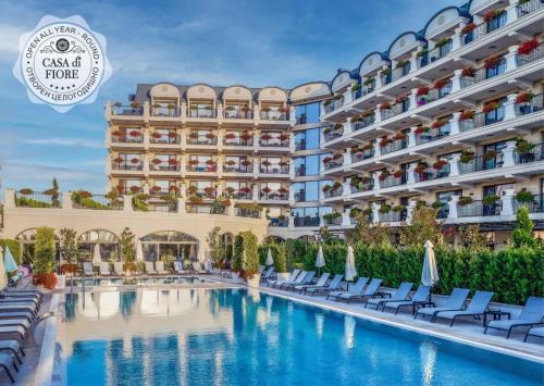 luxury hotels in Varna Coast