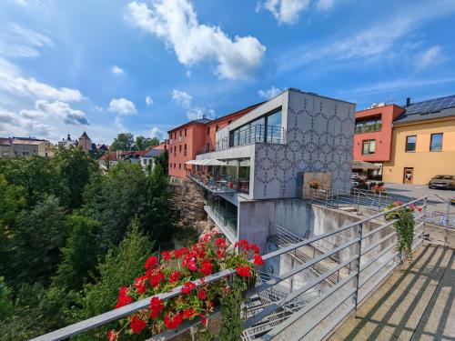 luxury hotels in Hradec Kralove