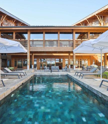 Pirin Golf Hotel Private Studios