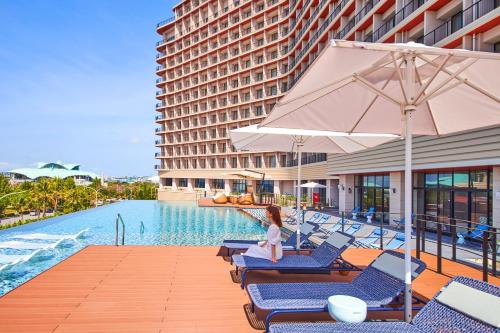 luxury hotels in Okinawa