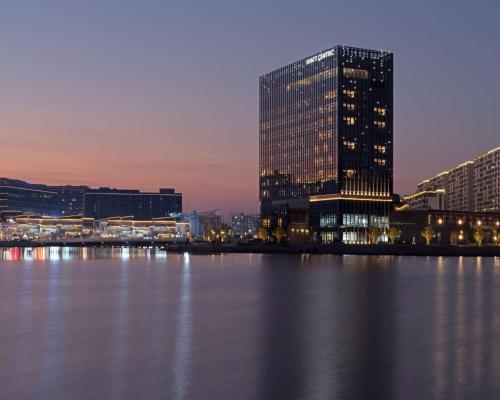 luxury hotels in Ningbo