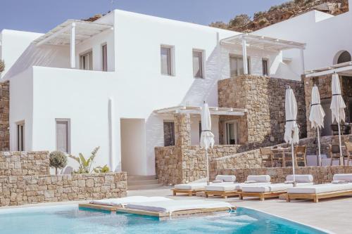 luxury hotels in Mýkonos City