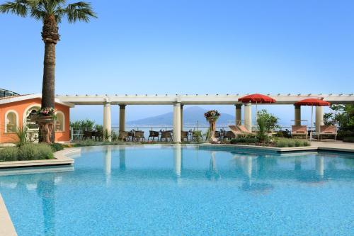 luxury hotels in Sorrento