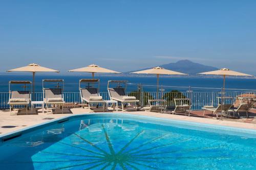 luxury hotels in Sorrento