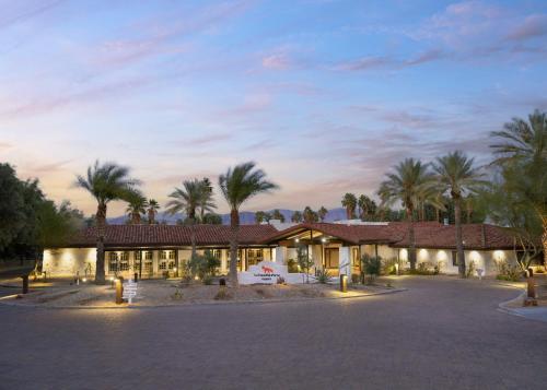 luxury hotels in Joshua Tree National Park