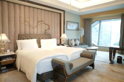 luxury hotels in Hubei