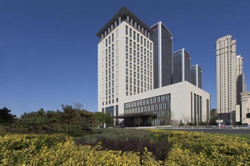 luxury hotels in Liaoning