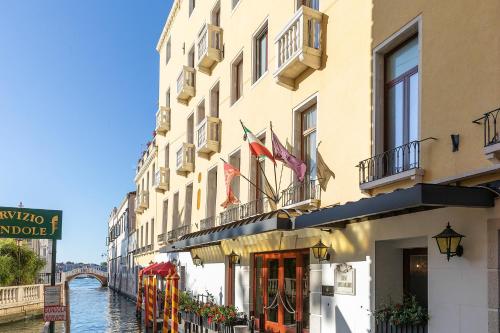 luxury hotels in Venice