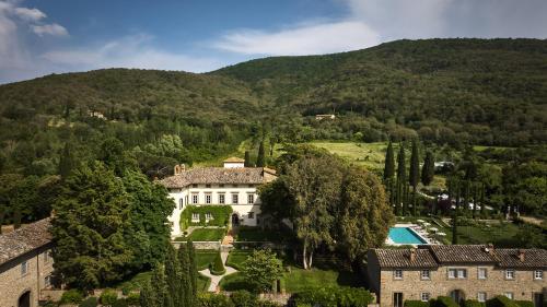 luxury hotels in Val Di Chiana