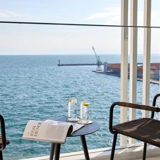 luxury hotels in Thessaloniki Surroundings