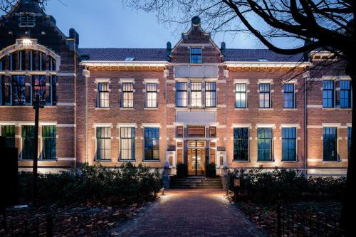 luxury hotels in Amsterdam