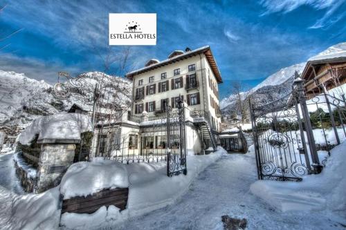 luxury hotels in Chamonix Valley