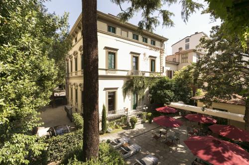 luxury hotels in Florence