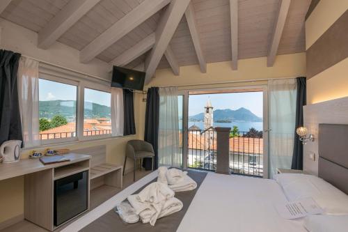 luxury hotels in Lago Maggiore - Italy