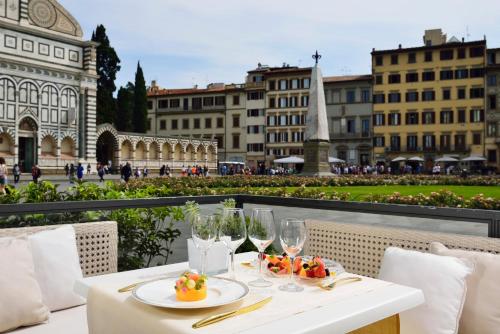 luxury hotels in Florence