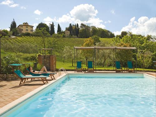 Relais Villa Monte Solare Wellness & SPA