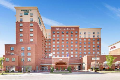 luxury hotels in Oklahoma City