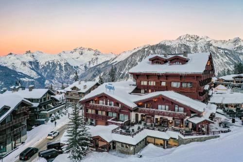 luxury hotels in Savoie