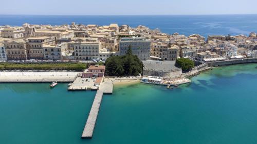 luxury hotels in Siracusa