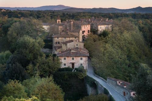 luxury hotels in Arezzo Area