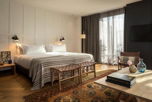 luxury hotels in Gràcia